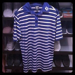 Footjoy Mens Golf Shirt